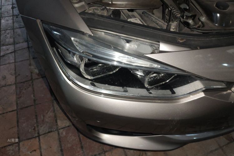 BMW 3 Series 2019 car image #8