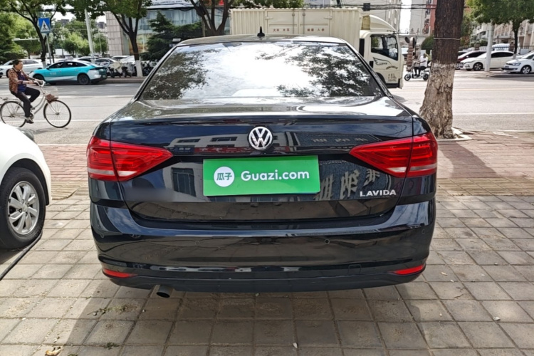 Volkswagen Lavida 2017 #6 Volkswagen Lavida 2017 car image #6