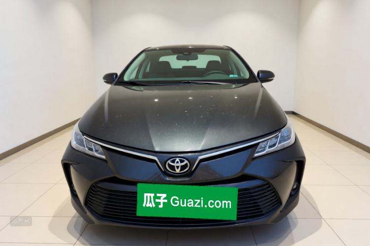 Toyota Corolla 2020 #3 Toyota Corolla 2020 car image #3