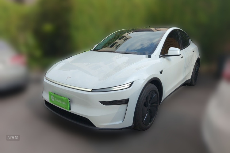 Tesla Model Y 2025 #2 Tesla Model Y 2025 car image #2