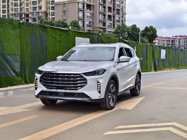 Jetour X70 PLUS 2026 Jetour X70 PLUS 2026 immagine di auto
