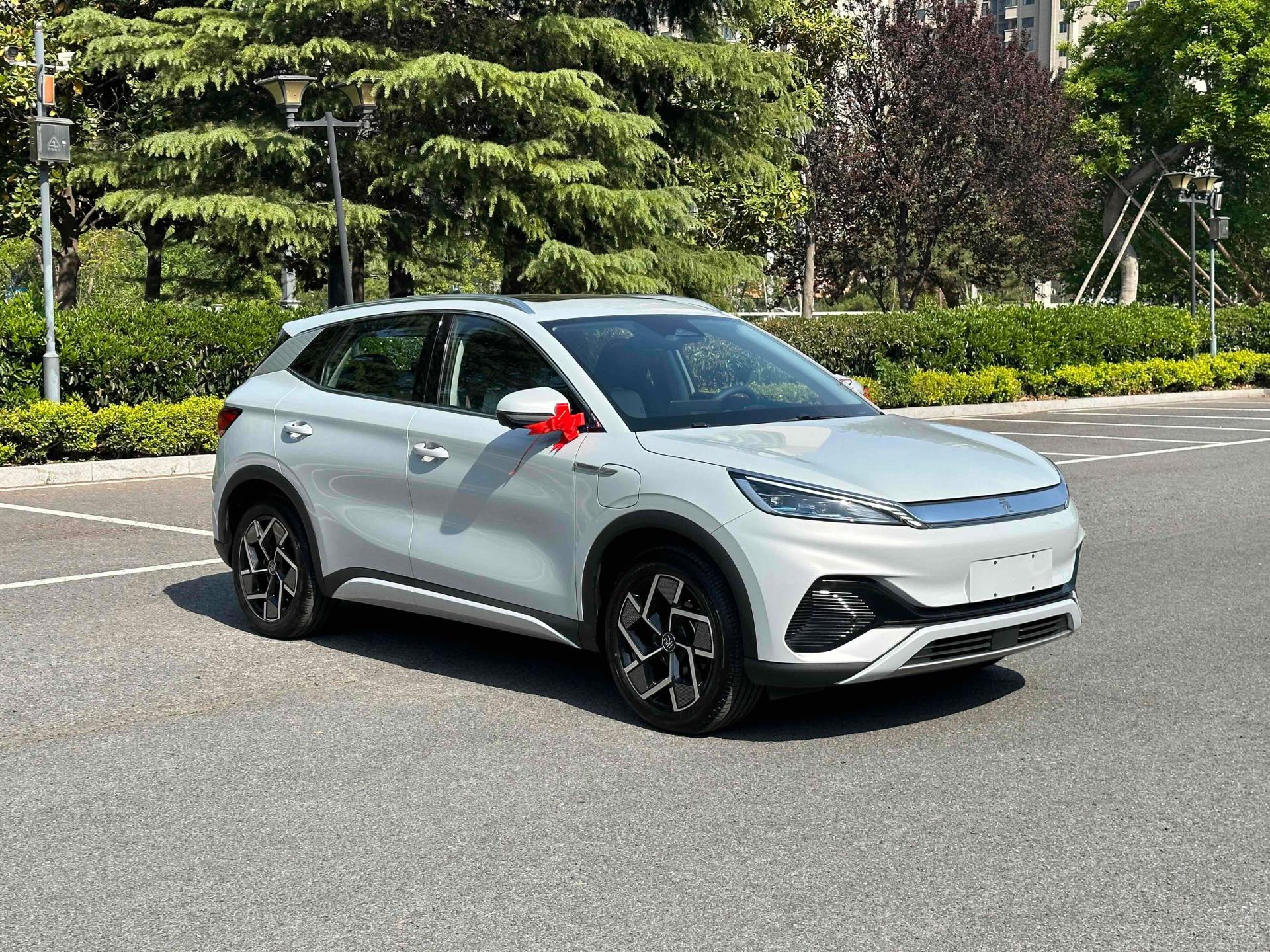 BYD Yuan Plus 2024 #2 BYD Yuan Plus 2024 imagem de carro #2