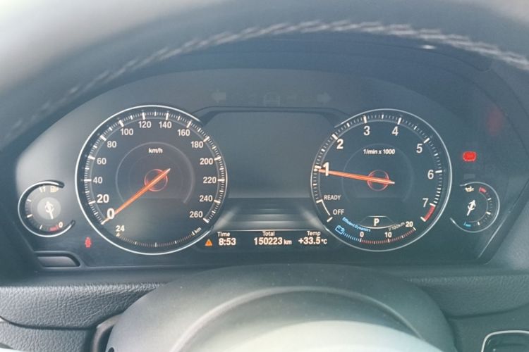 BMW 3 Series 2018 #12 BMW 3 Series 2018 car image #12