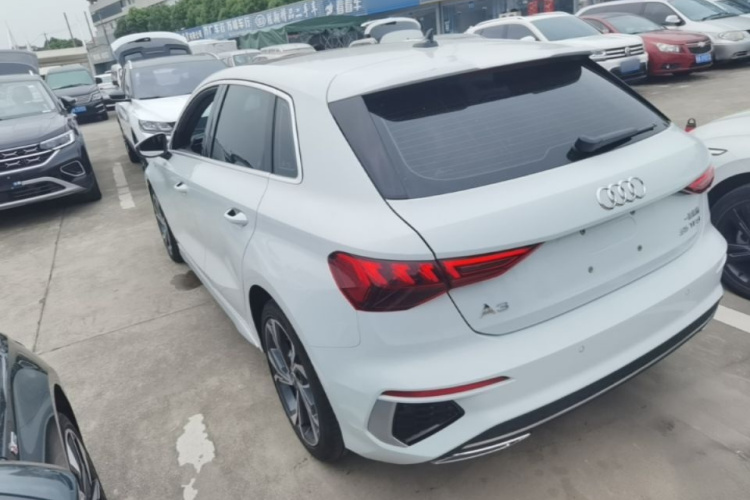 Audi A3 2023 car image #5