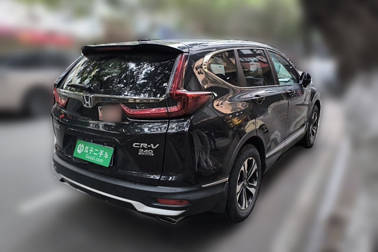 Honda CR-V 2022 #5 Honda CR-V 2022 car image #5