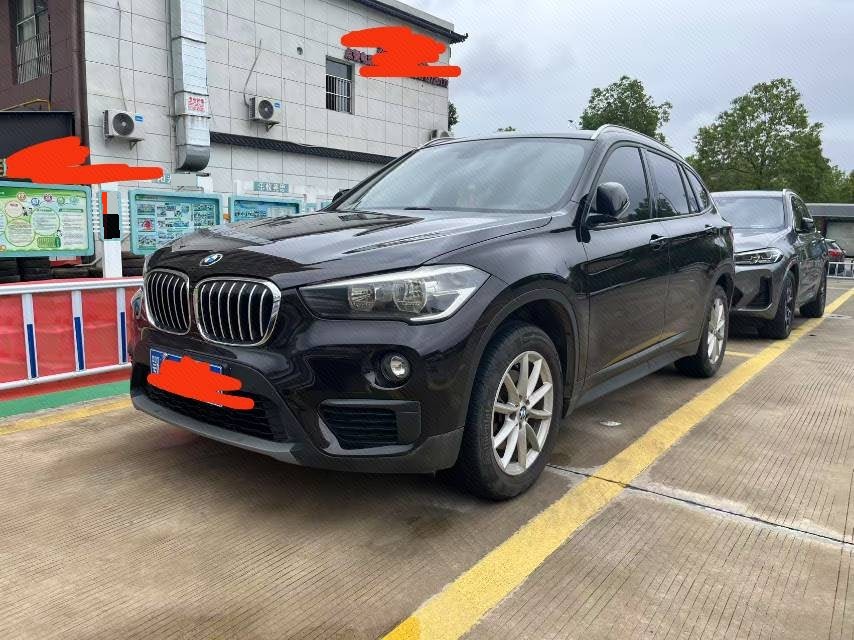 BMW X1 2018 car image 
