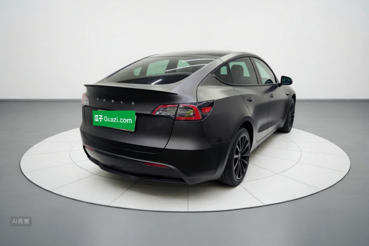 Tesla Model Y 2023 #7 Tesla Model Y 2023 car image #7