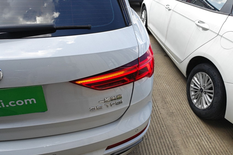 Audi Q3 2020 #8 Audi Q3 2020 car image #8