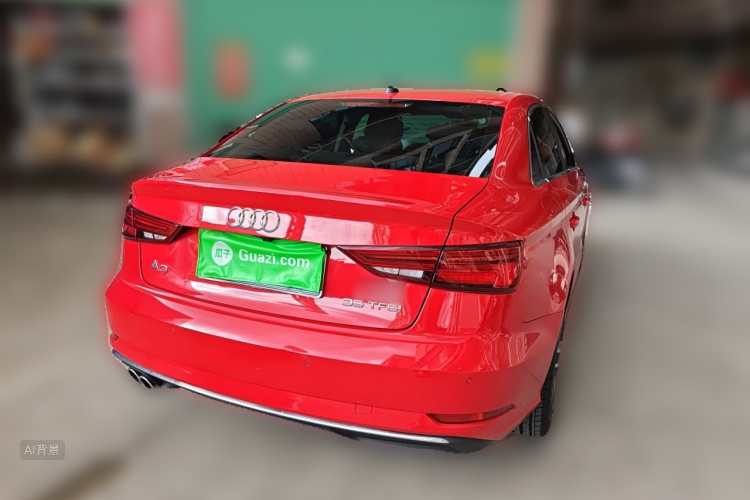 Audi A3 2020 #7 Audi A3 2020 immagine di auto #7