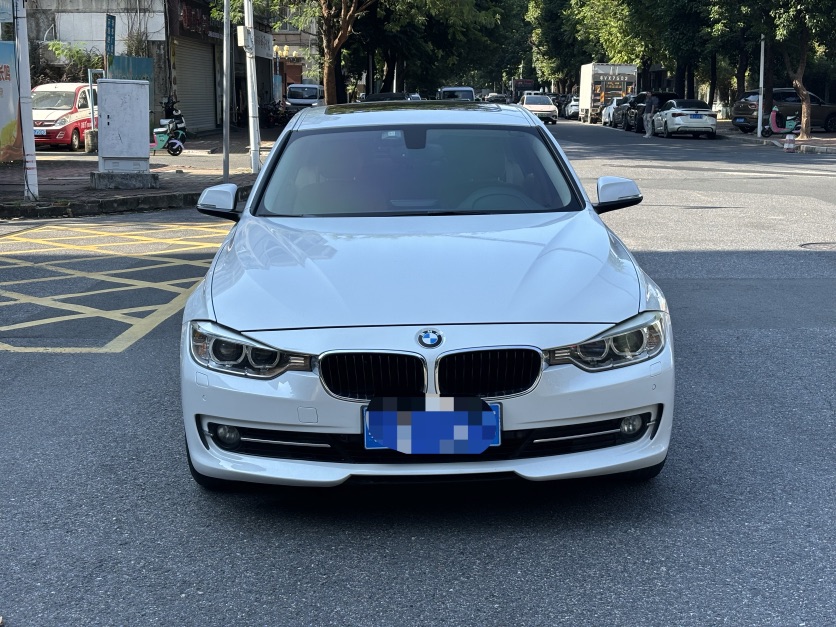 BMW 3 Series 2014 #3 BMW 3 Series 2014 car image #3