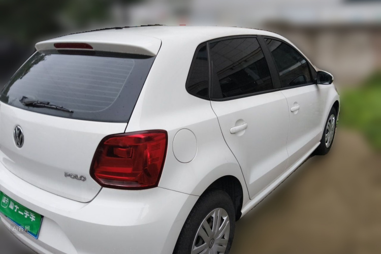 Volkswagen Polo 2018 #7 Volkswagen Polo 2018 car image #7