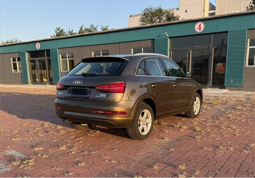 Audi Q3 2016 #2 Audi Q3 2016 car image #2