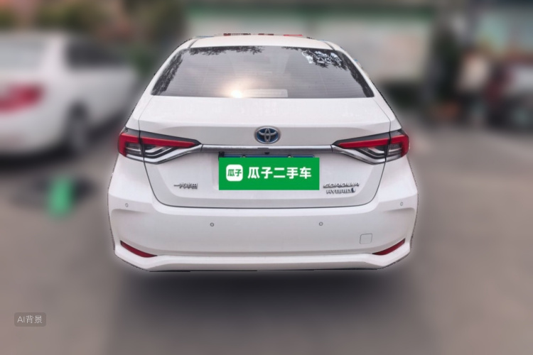 Toyota Corolla 2022 #6 Toyota Corolla 2022 car image #6