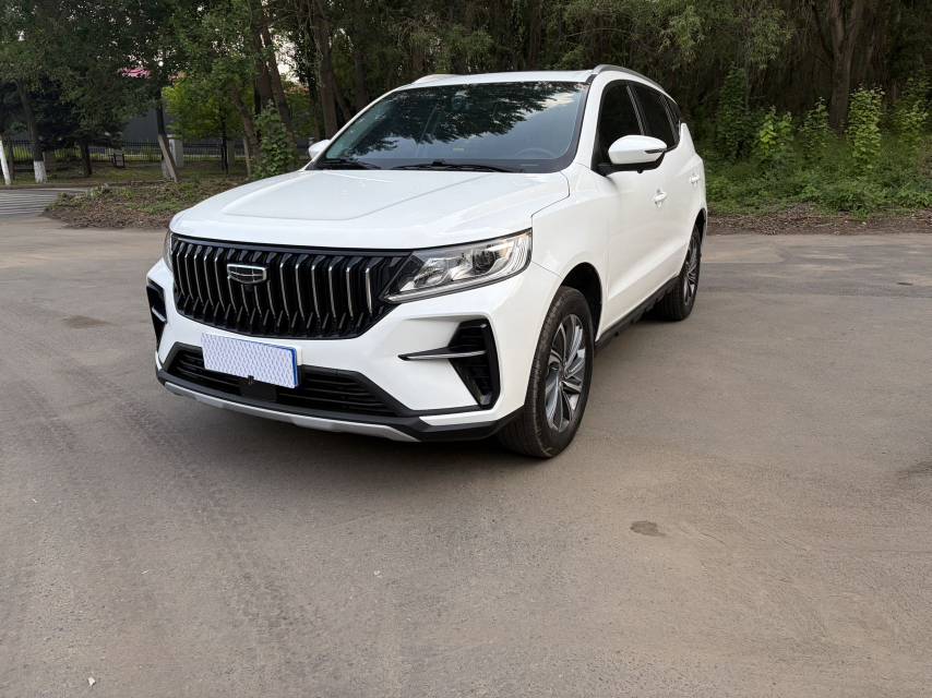 GEELY Vision X6 2021 GEELY Vision X6 2021 car image