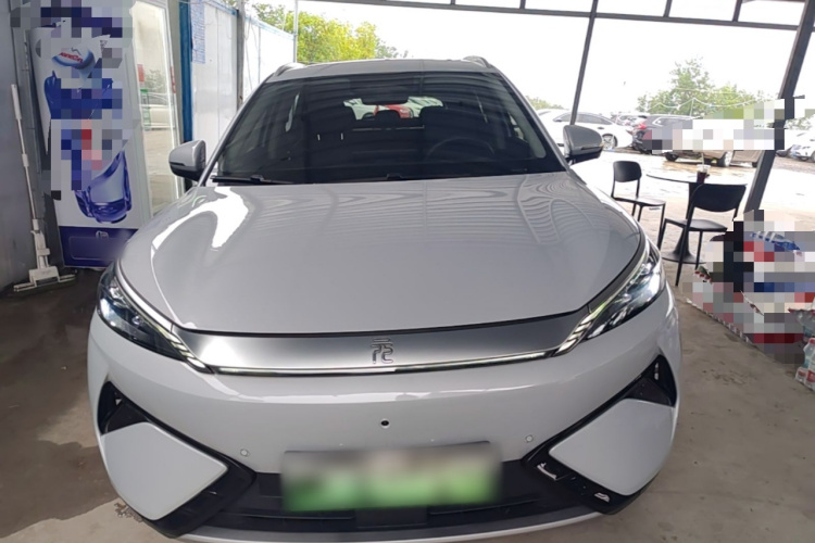 BYD Yuan Plus 2025 #3 BYD Yuan Plus 2025 car image #3