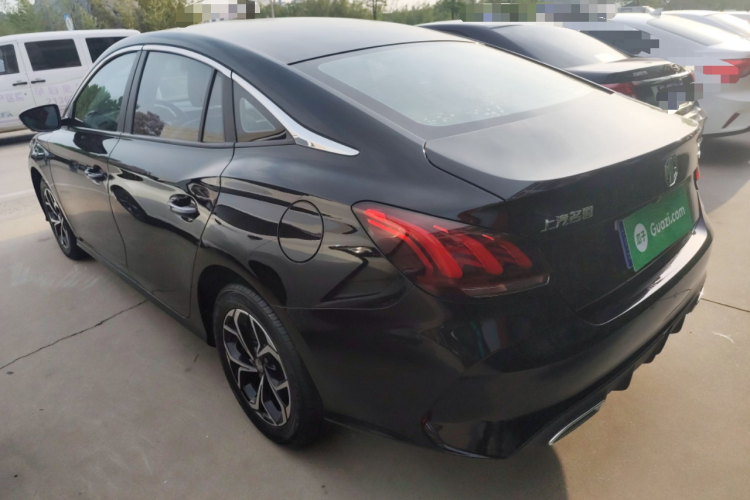 MG 5 2022 imagen de coche #5