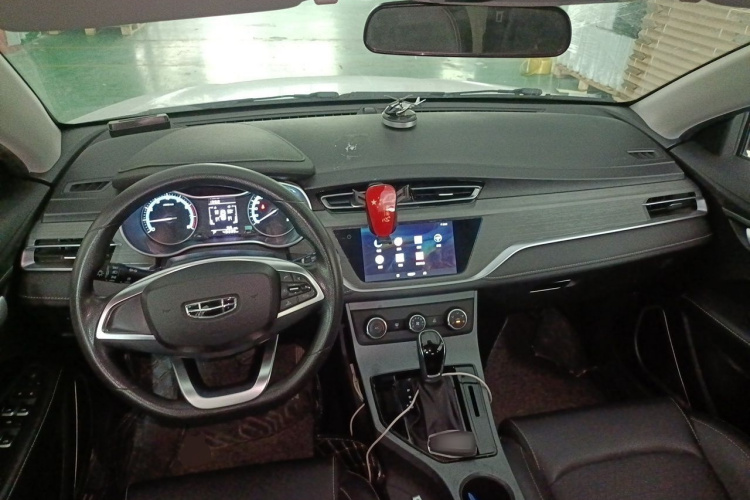 GEELY Emgrand 2021 #7 GEELY Emgrand 2021 car image #7