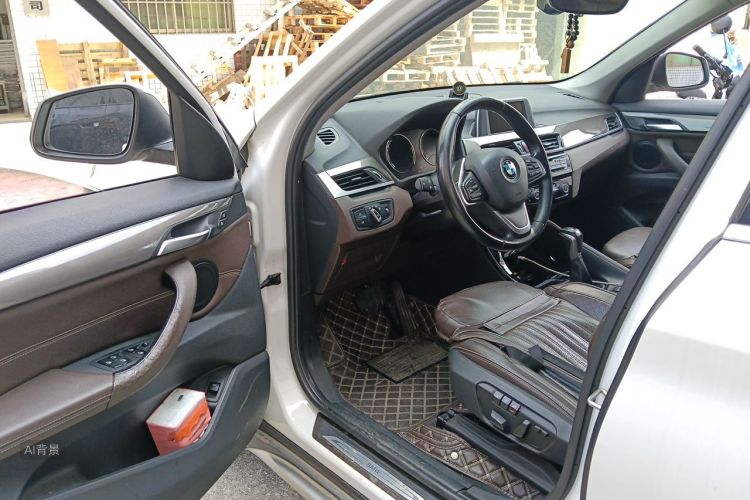 BMW X1 2019 car image #18