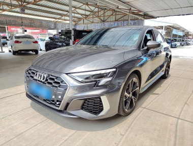Audi A3 2021 car image 