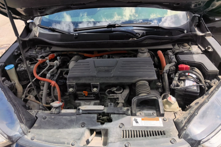 Honda CR-V 2021 immagine di auto #18