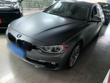 BMW 3 Series 2019 car image 