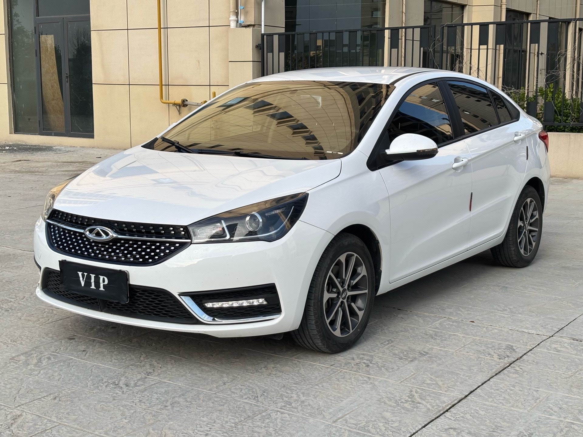 Chery Arrizo 5 2022 car image 