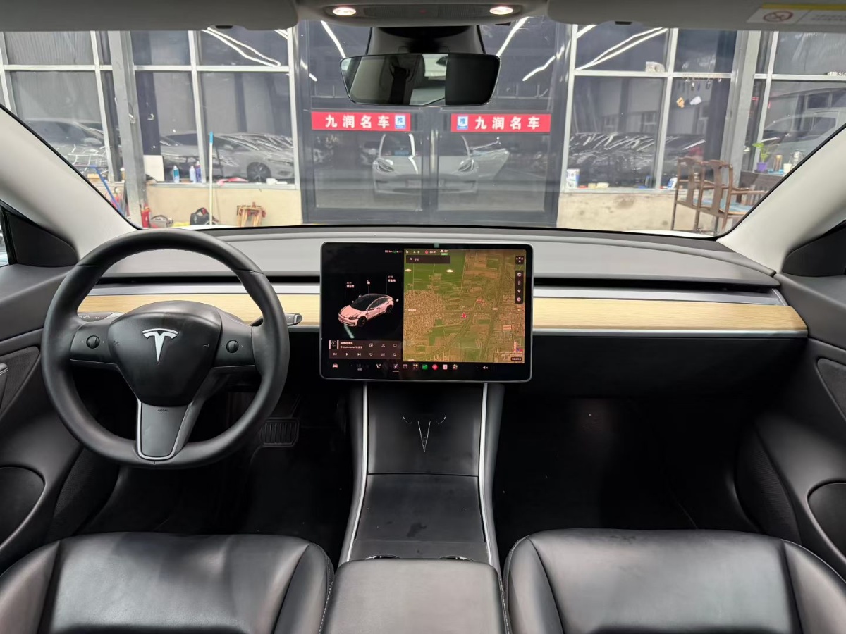 Tesla Model 3 (Imported) 2020 #5 Tesla Model 3 (Imported) 2020 car image #5