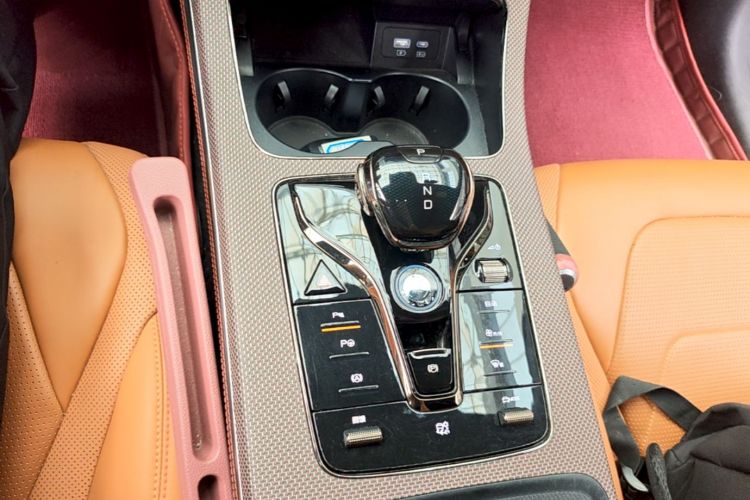 BYD Han 2022 #14 BYD Han 2022 immagine di auto #14