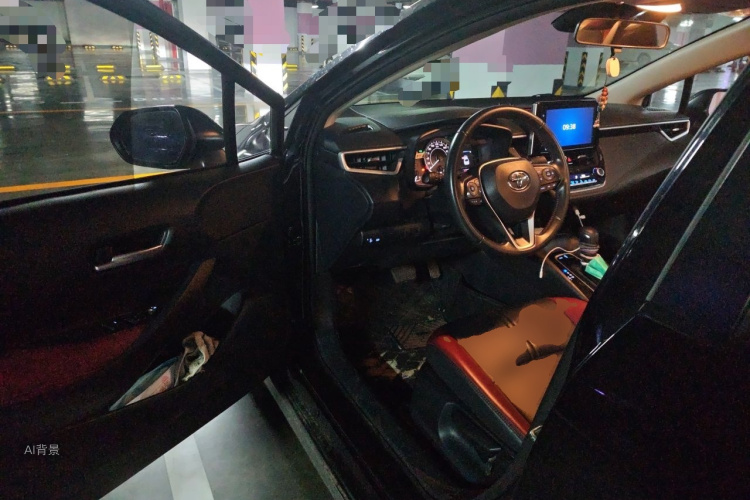 Toyota Corolla 2022 car image #18