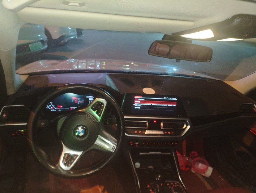 BMW 3 Series 2021 car image #4