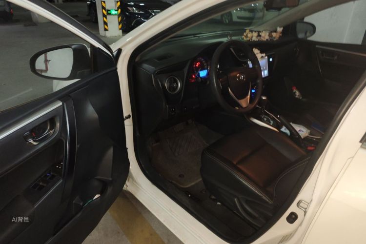 Toyota Corolla 2017 #18 Toyota Corolla 2017 car image #18