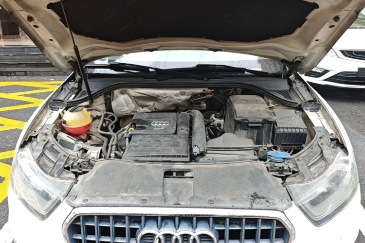 Audi Q3 2016 #20 Audi Q3 2016 car image #20
