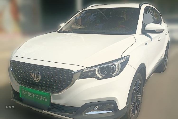 MG ZS 2018 #2 MG ZS 2018 car image #2