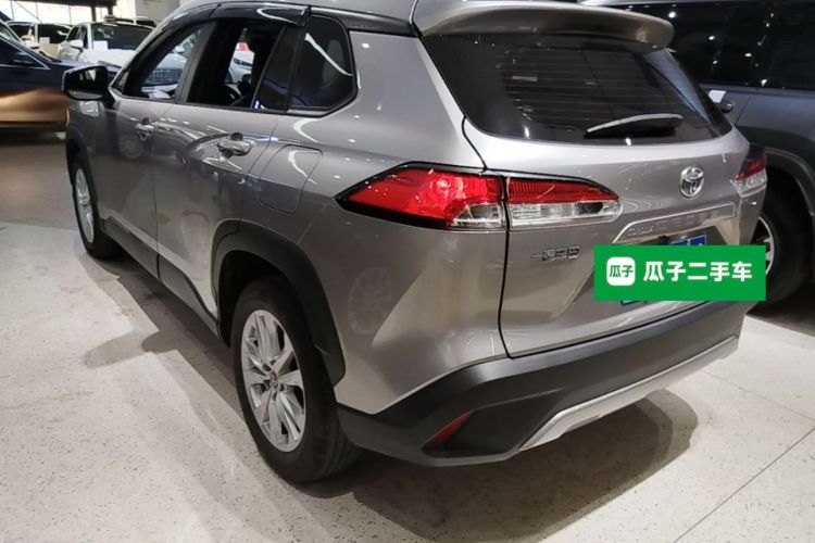 Toyota Corolla Cross 2024 car image #5