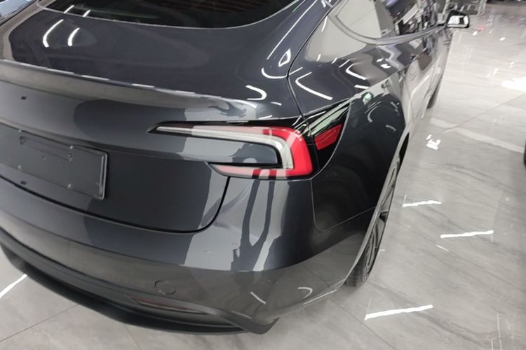 Tesla Model 3 2025 #8 Tesla Model 3 2025 car image #8