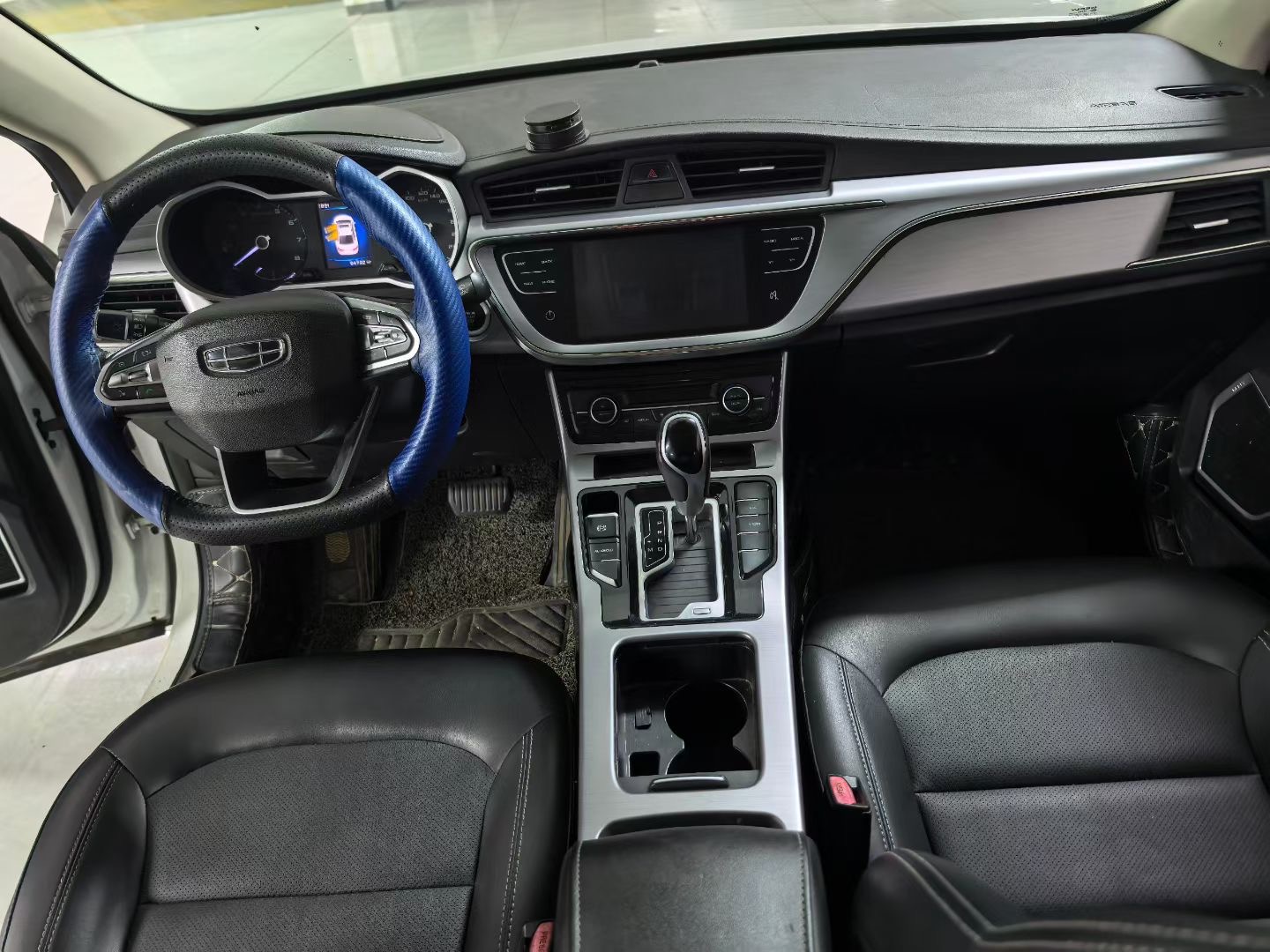 GEELY Emgrand GL 2019 #11 GEELY Emgrand GL 2019 immagine di auto #11