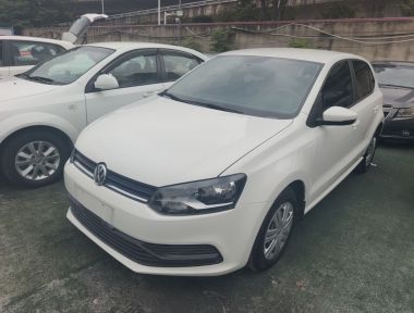 Volkswagen Polo 2019 Volkswagen Polo 2019 car image