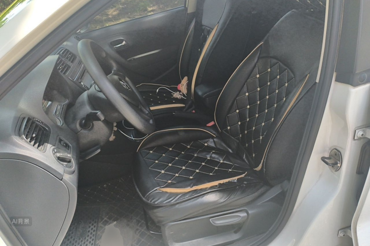 Volkswagen Polo 2016 #17 Volkswagen Polo 2016 car image #17