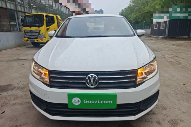 Volkswagen Santana 2022 car image #3