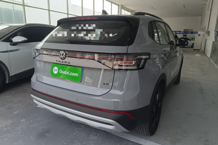 Volkswagen Tharu 2025 #7 Volkswagen Tharu 2025 car image #7