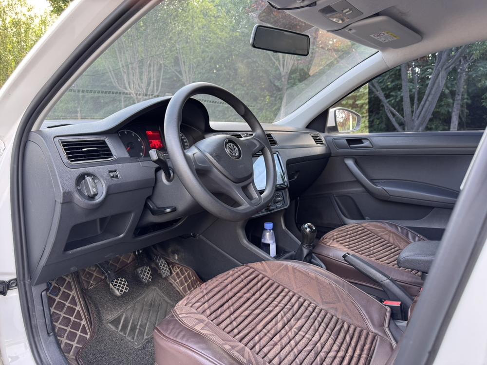 Volkswagen Santana 2019 #7 Volkswagen Santana 2019 car image #7