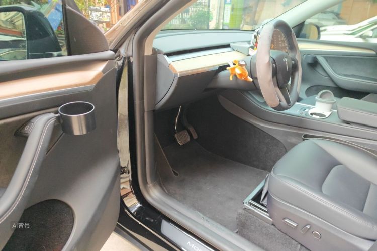 Tesla Model Y 2023 #18 Tesla Model Y 2023 car image #18