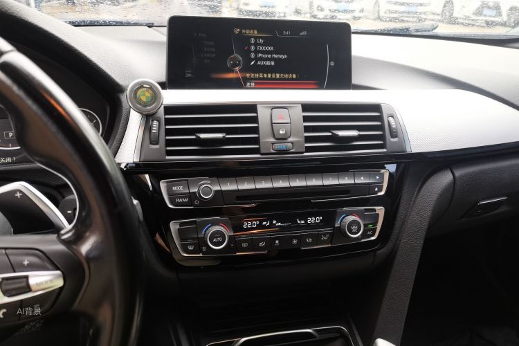BMW 3 Series 2016 #15 BMW 3 Series 2016 car image #15