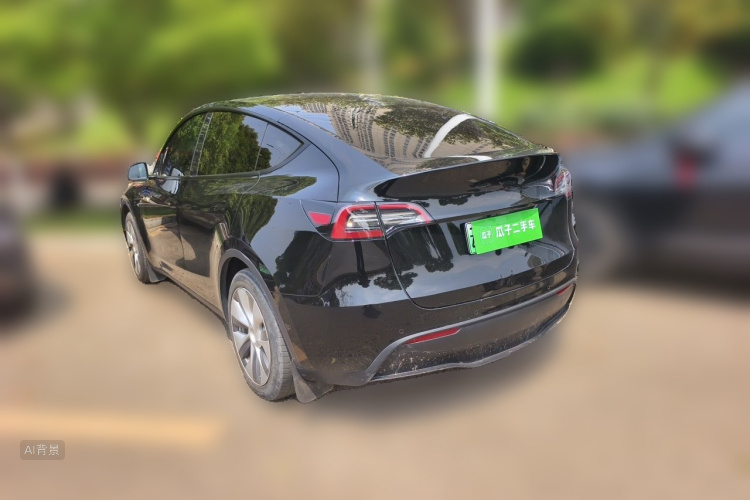Tesla Model Y 2021 #5 Tesla Model Y 2021 car image #5