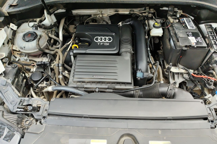 Audi Q3 2023 #22 Audi Q3 2023 car image #22