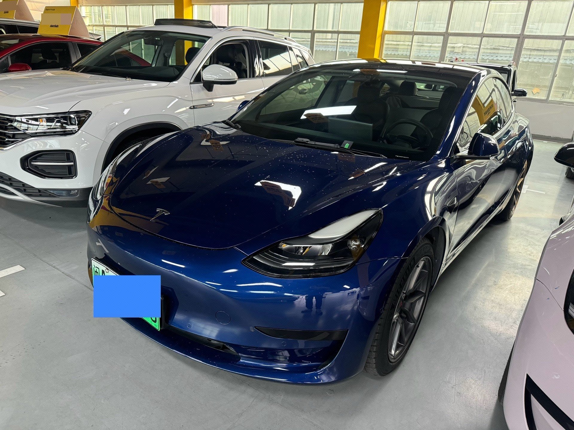 Tesla Model 3 2021 Tesla Model 3 2021 car image