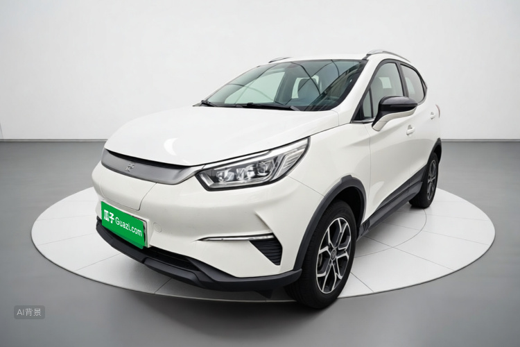 BYD Yuan Pro 2021 #2 BYD Yuan Pro 2021 car image #2