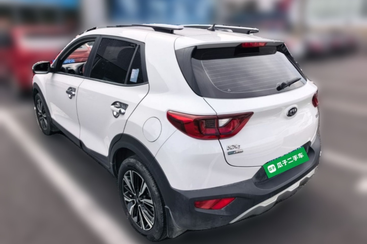 Kia KX1 2019 #5 Kia KX1 2019 car image #5