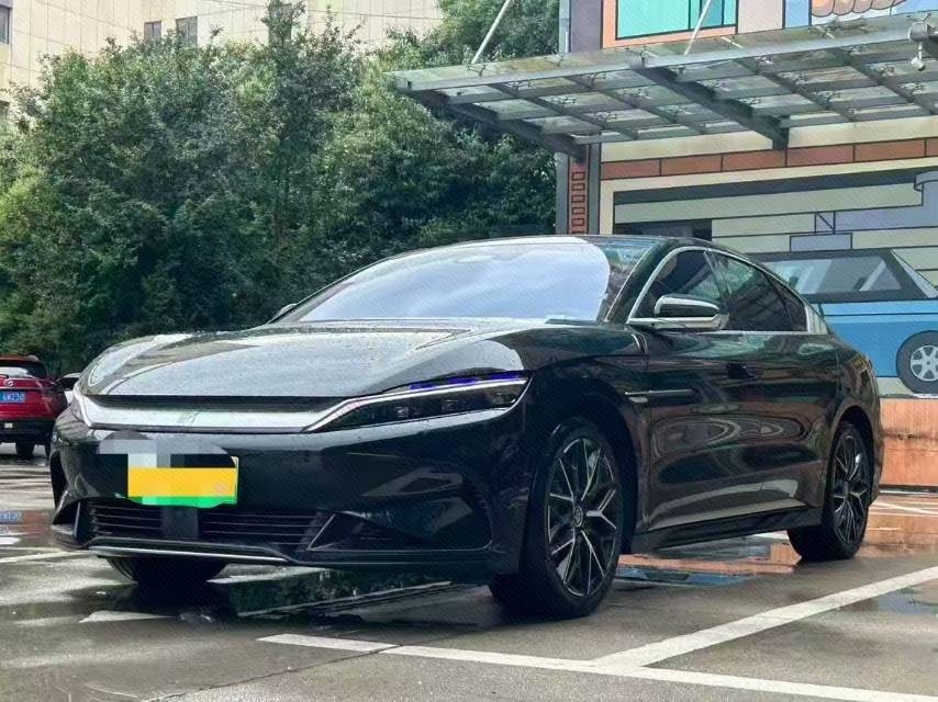 BYD Han 2024 BYD Han 2024 car image