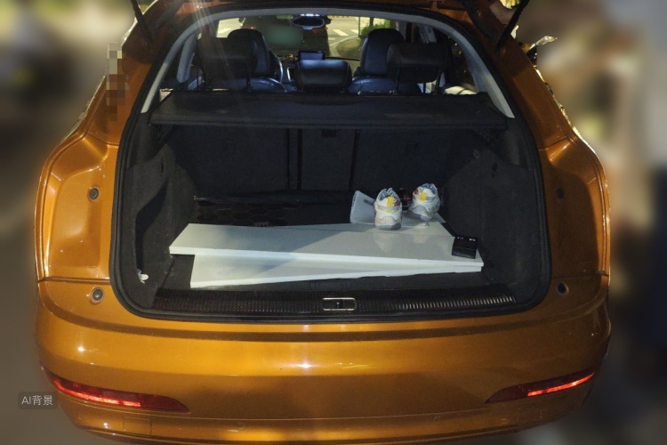 Audi Q3 2015 #21 Audi Q3 2015 car image #21